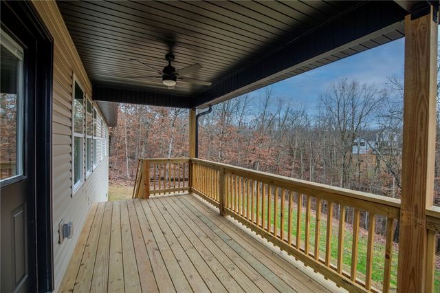 25 Kirkliston Lane, Bella Vista, AR 72715