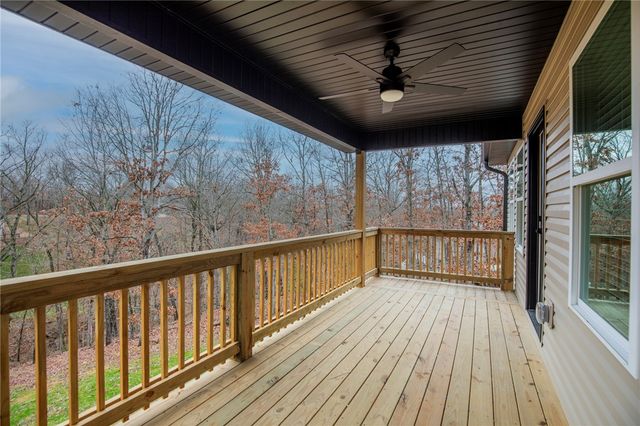 25 Kirkliston Lane, Bella Vista, AR 72715