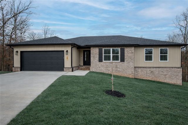 25 Kirkliston Lane, Bella Vista, AR 72715