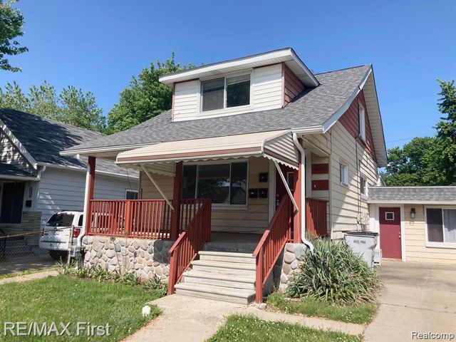 23360 Carlisle Avenue, Hazel Park, MI 48030