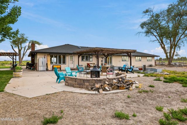 2025 Cushman Road, Fallon, NV 89406