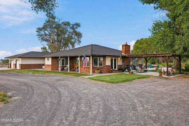 2025 Cushman Road, Fallon, NV 89406