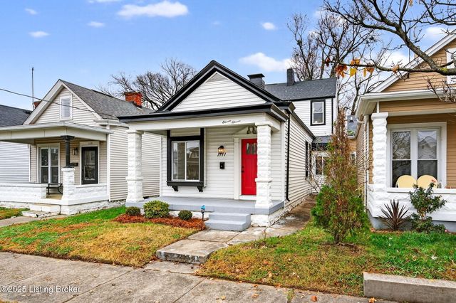 1111 E Burnett Ave, Louisville, KY 40217