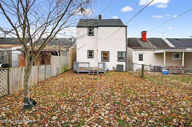 1111 E Burnett Ave, Louisville, KY 40217