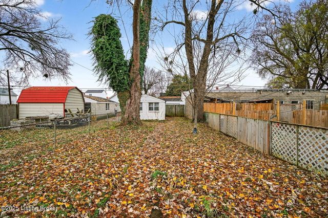 1111 E Burnett Ave, Louisville, KY 40217