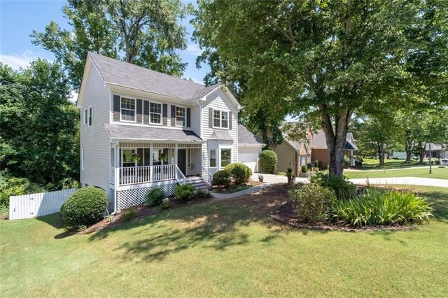 385 Oak Springs Drive, Lawrenceville, GA 30043