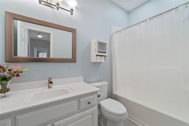 385 Oak Springs Drive, Lawrenceville, GA 30043
