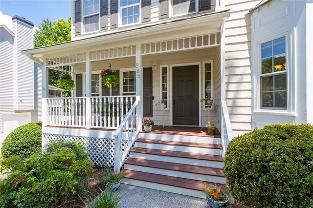 385 Oak Springs Drive, Lawrenceville, GA 30043