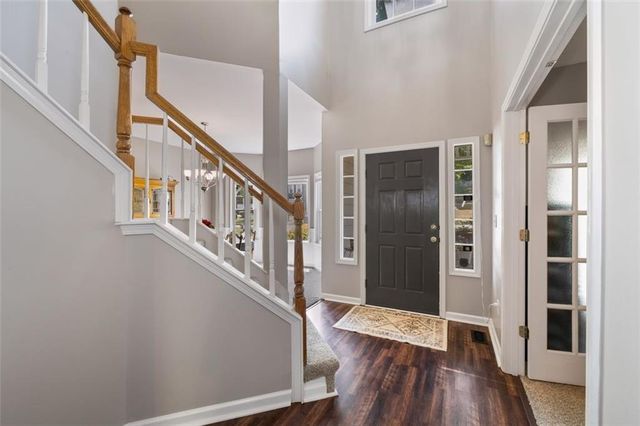 385 Oak Springs Drive, Lawrenceville, GA 30043