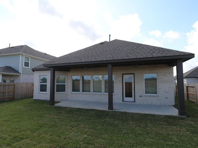 3610 Moraine Lake Drive, Santa Fe, TX 77510