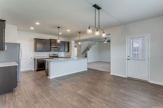 3862 Leighton Harbor, Von Ormy, TX 78073