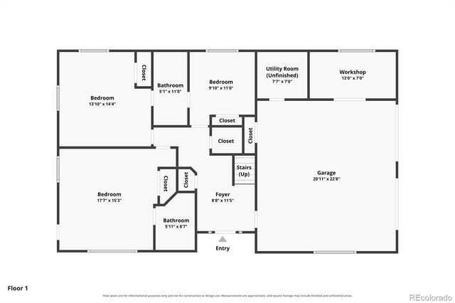 345 Cheshire Court, Colorado Springs, CO 80906