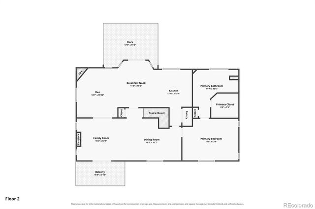 345 Cheshire Court, Colorado Springs, CO 80906
