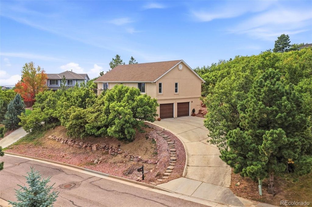345 Cheshire Court, Colorado Springs, CO 80906