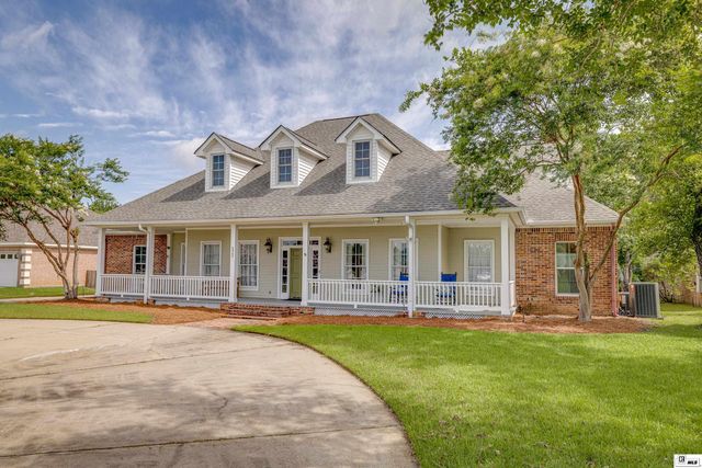 2907 DEBORAH DRIVE, Monroe, LA 71201