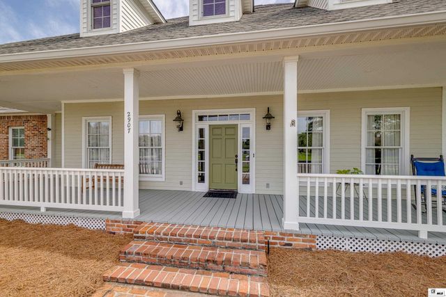 2907 DEBORAH DRIVE, Monroe, LA 71201