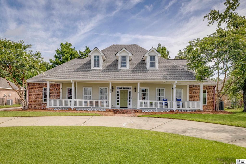 2907 DEBORAH DRIVE, Monroe, LA 71201