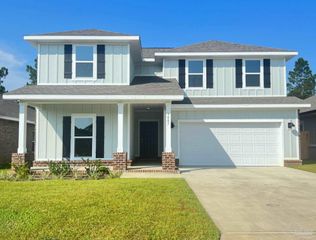 3102 Serviceberry Rd, Cantonment, FL 32533