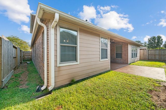 107 Bella Sole, Shenandoah, TX 77381