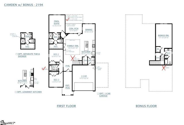 257 Bluestem Street Lot 44, Seneca, SC 29678