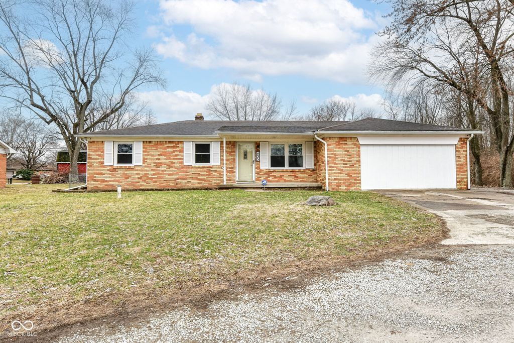 435 W Thompson Road, Indianapolis, IN 46217