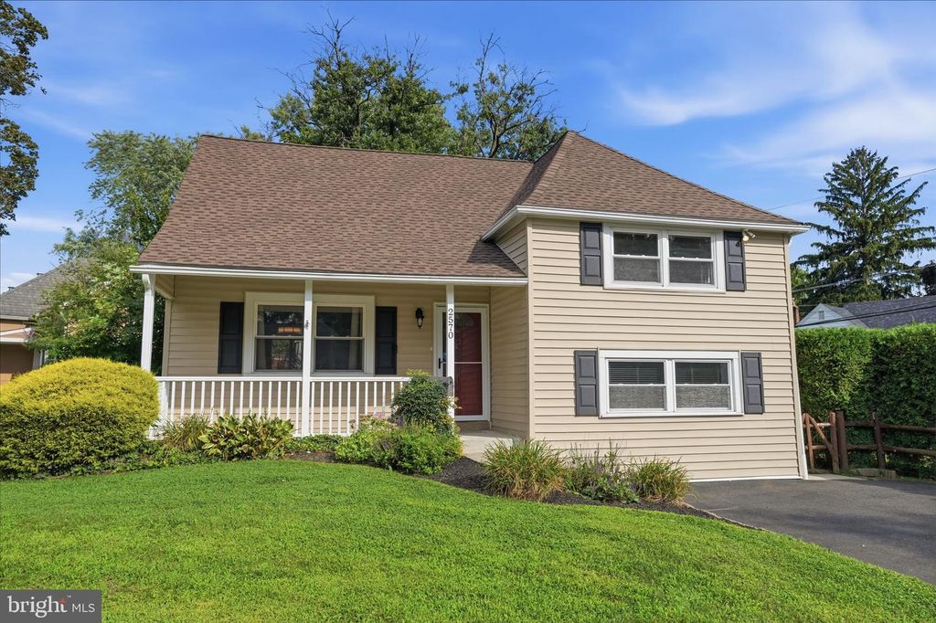 2570 ROSEWOOD AVE, ABINGTON, PA 19001 — photo 3