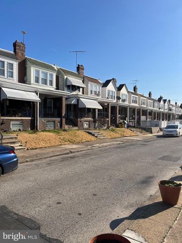 5933 AGUSTA ST, Philadelphia, PA 19149