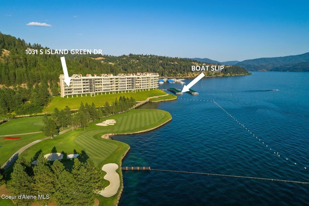 1031 S Island Green Dr, Coeur d'Alene, ID 83814 photo 50