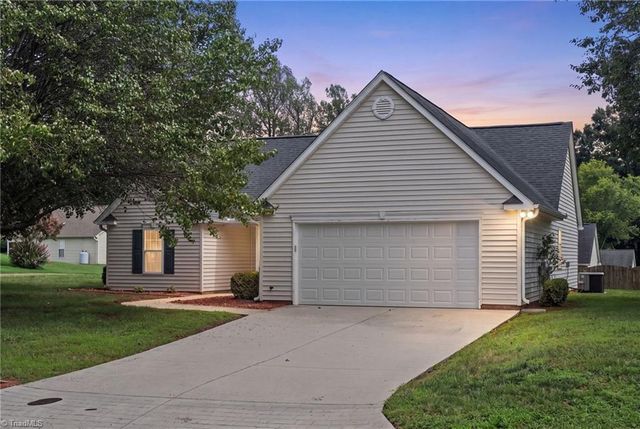 3185 Beeson Acres Road, Winston-salem, NC 27105