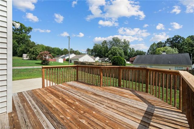3185 Beeson Acres Road, Winston-salem, NC 27105