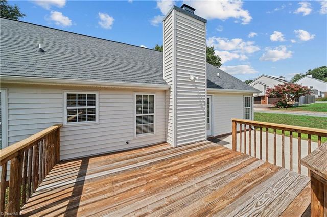 3185 Beeson Acres Road, Winston-salem, NC 27105