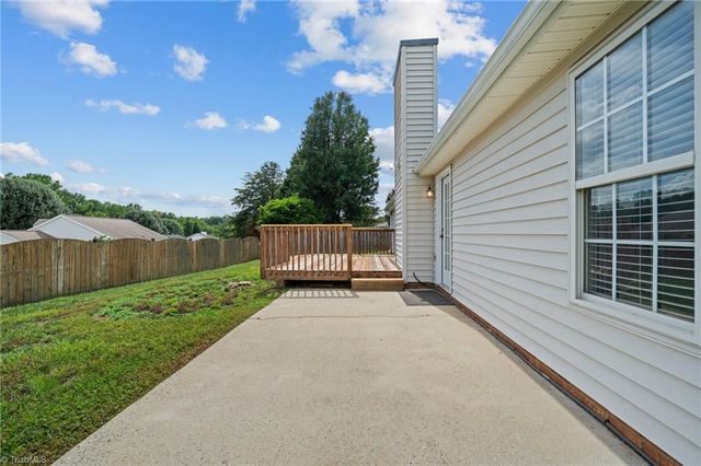 3185 Beeson Acres Road, Winston-salem, NC 27105