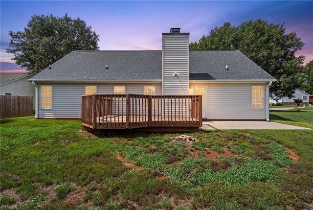3185 Beeson Acres Road, Winston-salem, NC 27105