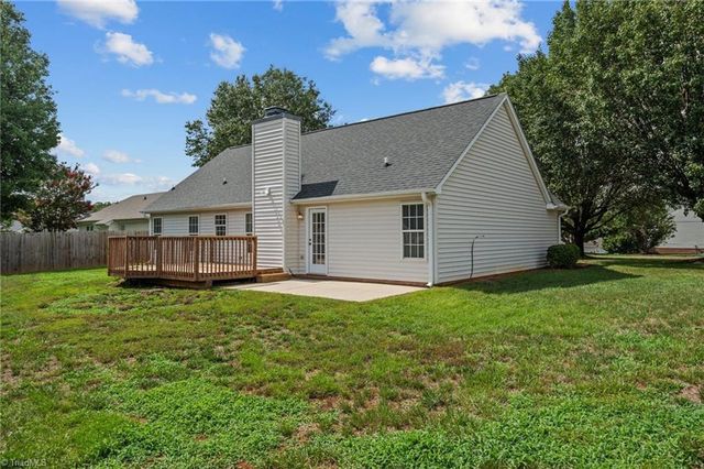 3185 Beeson Acres Road, Winston-salem, NC 27105