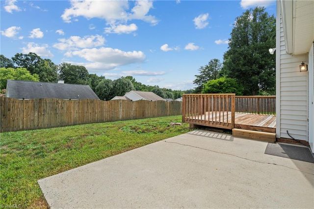 3185 Beeson Acres Road, Winston-salem, NC 27105