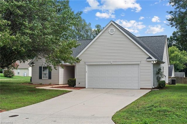 3185 Beeson Acres Road, Winston-salem, NC 27105