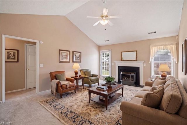 3185 Beeson Acres Road, Winston-salem, NC 27105
