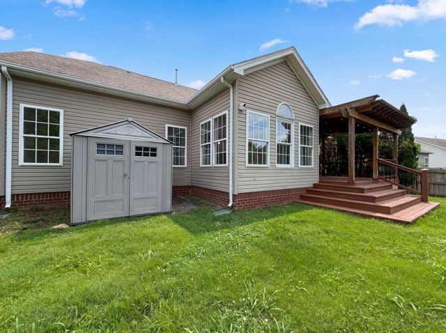 1027 Countess Ln, Spring Hill, TN 37174