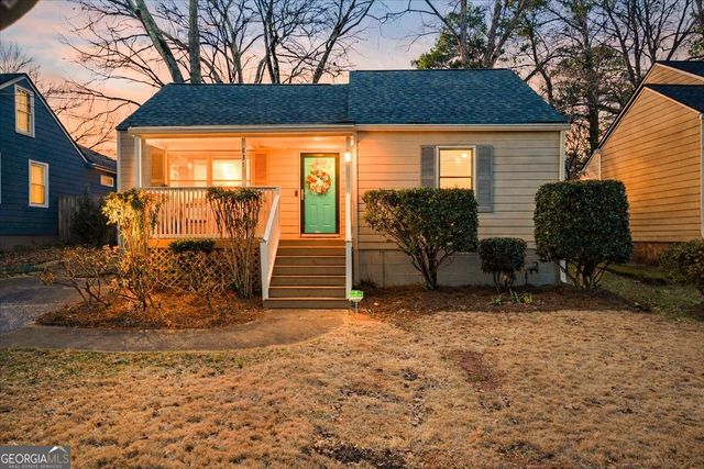 631 Quillian Avenue, Decatur, GA 30032
