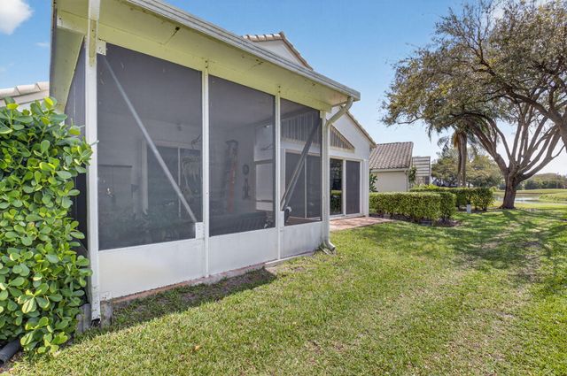 11893 Fountainside Circle, Boynton Beach, FL 33437