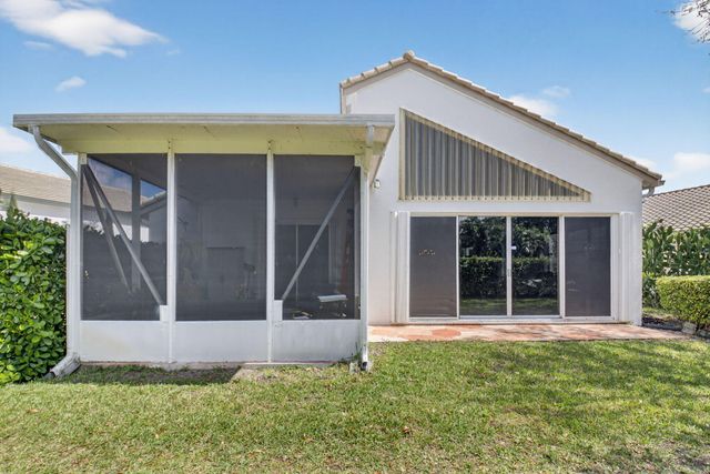 11893 Fountainside Circle, Boynton Beach, FL 33437