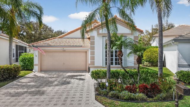 11893 Fountainside Circle, Boynton Beach, FL 33437