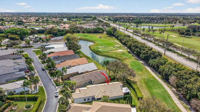 11893 Fountainside Circle, Boynton Beach, FL 33437