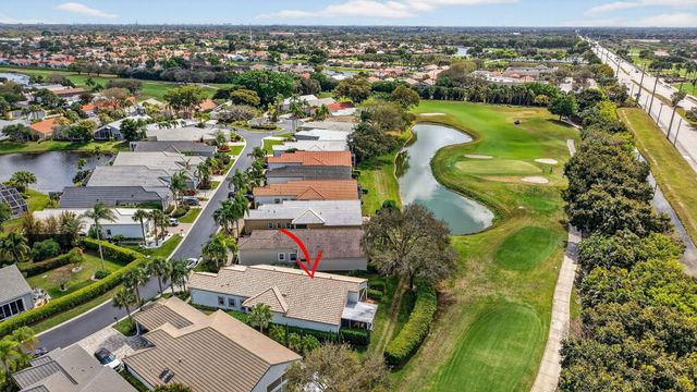 11893 Fountainside Circle, Boynton Beach, FL 33437