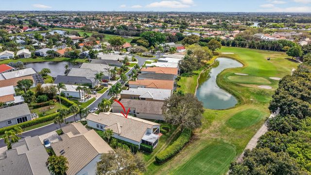 11893 Fountainside Circle, Boynton Beach, FL 33437