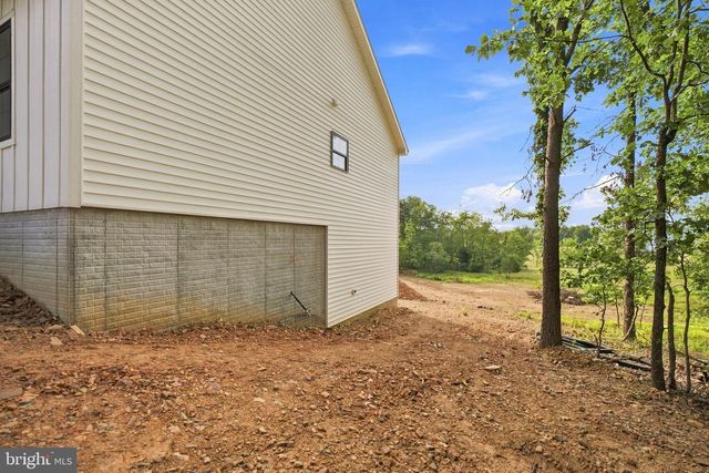 SILAGE LOT 8 LN, Berkeley Springs, WV 25411