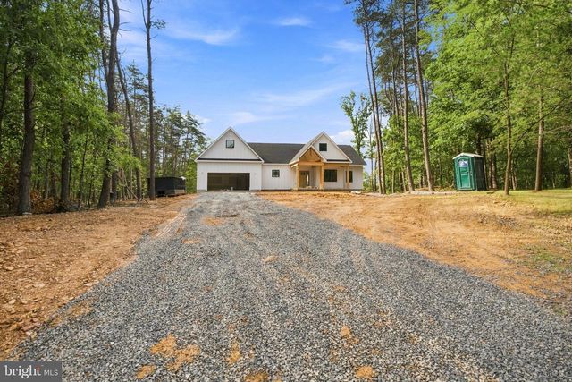 SILAGE LOT 8 LN, Berkeley Springs, WV 25411