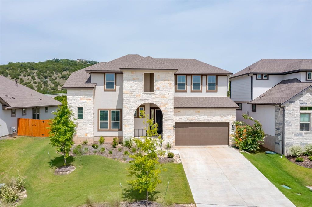 5417 Flowing Brook CV, Austin, TX 78738