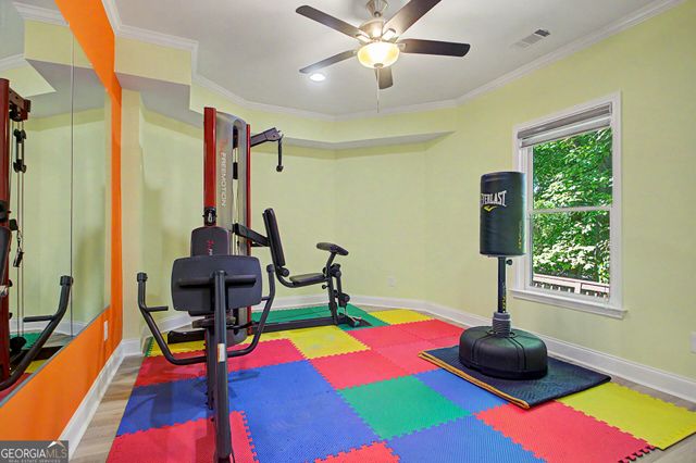 2995 Rock Mill Road, Alpharetta, GA 30022