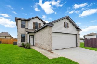 11749 Whirlaway Drive, Willis, TX 77318